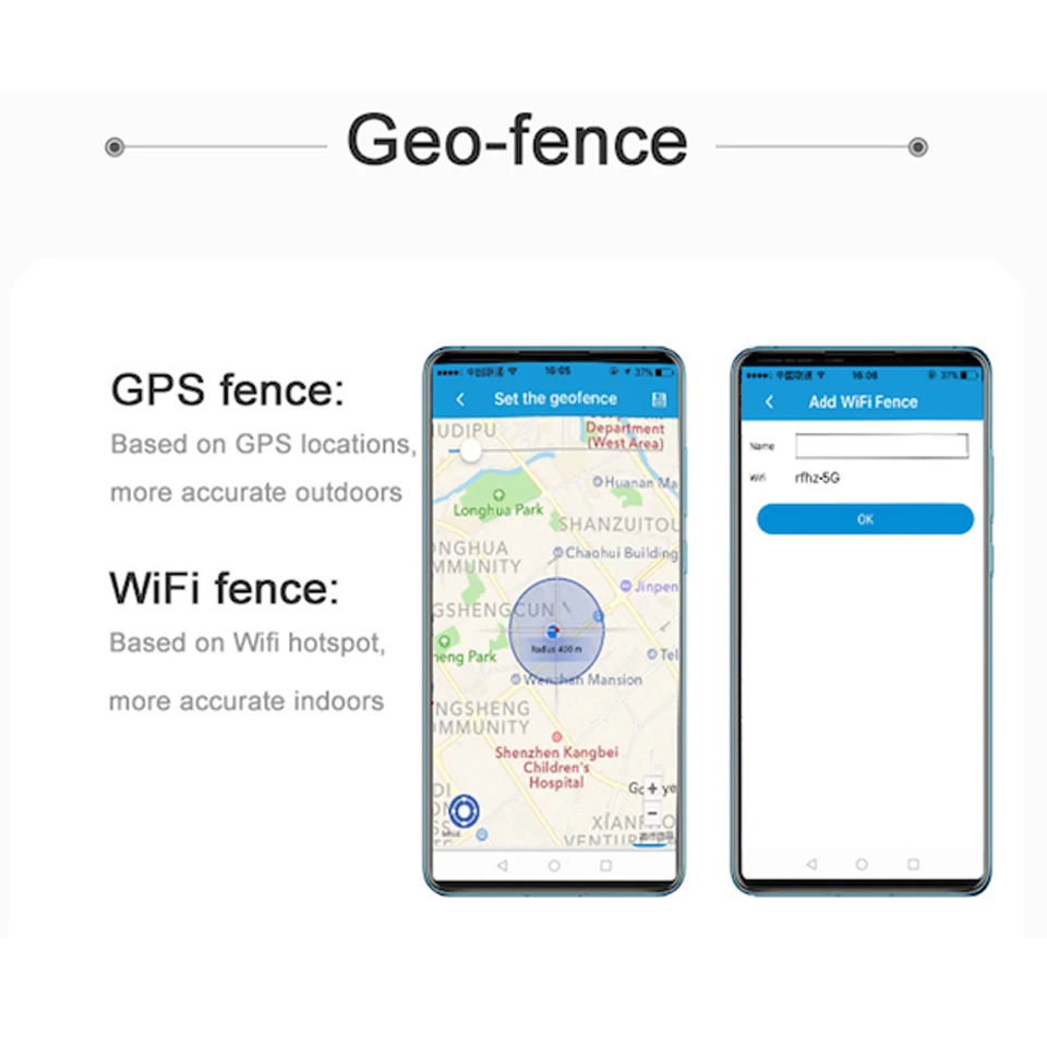 4G gps трекер V43 ошейник для домашних животных gps голосовой монитор gps трекер для домашних животных Отслеживание в реальном времени wifi локатор для кошек водонепроницаемый IP67 бесплатное приложение
