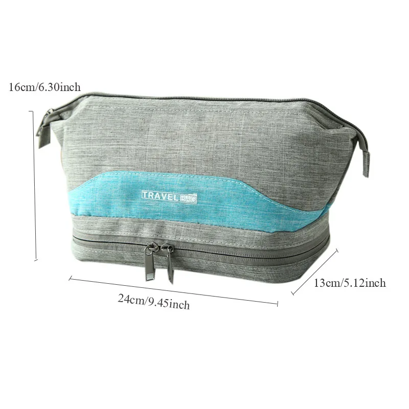 JXSLTC косметичка моющаяся сумка для бритья мужчин дорожная водонепроницаемая