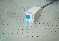 laser source for raman spectrometer