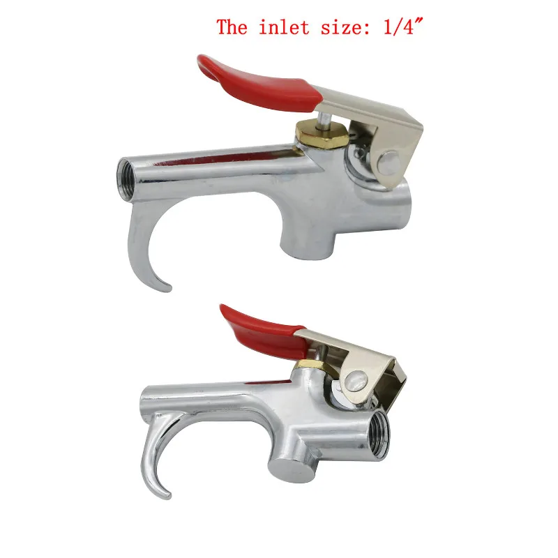 

Air Dust-Gun Dust Gun Duster Blow Compressed Air Duster Nozzle Tool Air Line End Ai Blower Cleaning Clean Handy Tool