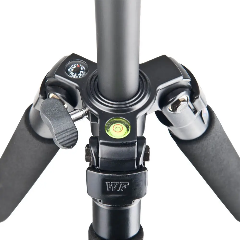 Штатив WEIFENG WF3642B 3642B из алюминия портативный профессиональный штатив для