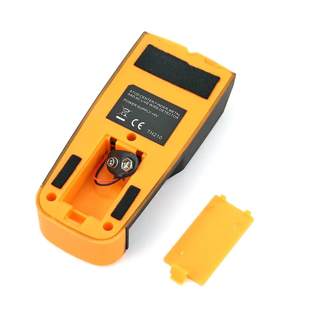 New 3 in 1 Metal Detector Find Wood Studs AC Voltage Live Wire Detect Wall Scanner Electric Box Finder | Инструменты
