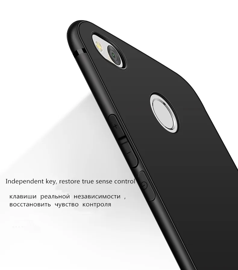 soft TPU Case for Huawei Honor 8 lite 9 6C 6 C pro 7x 6a mate 10 p20 p10 P8 p9 Lite 2017 Full Cover Matte Cases Protector | Мобильные