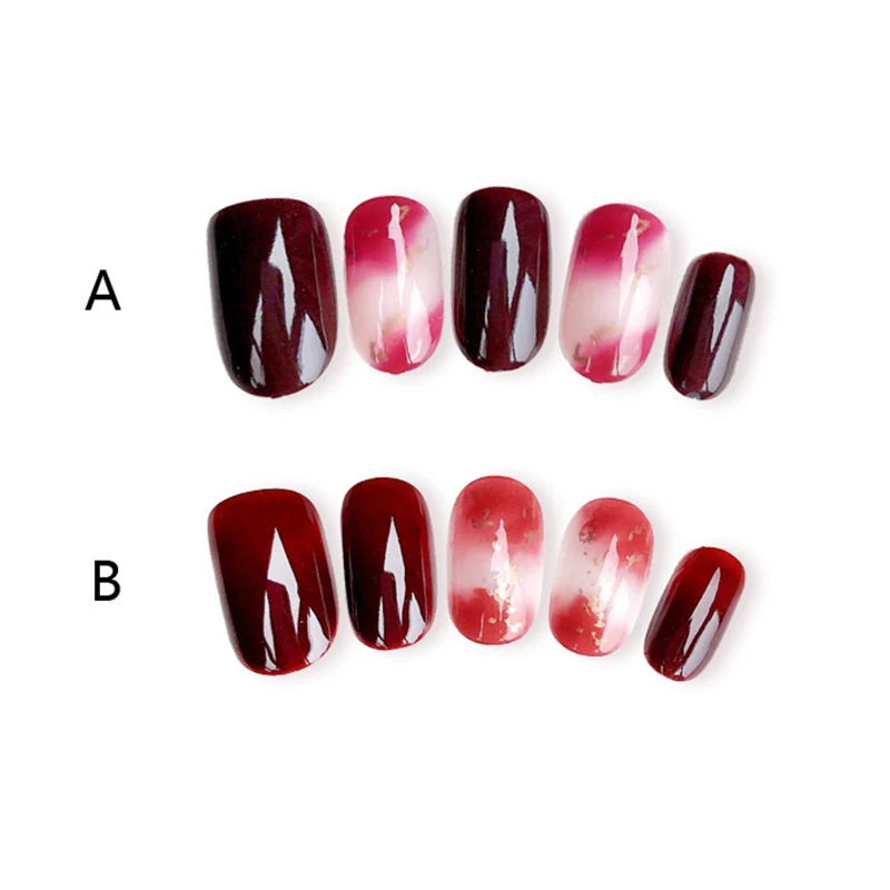 Nail Art Stickers DIY Decoration Decals Fashion Gift Manicure for Women Lady Bride FM88 | Красота и здоровье