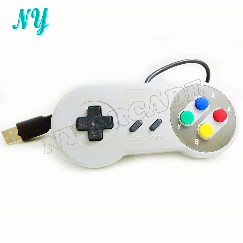 10 шт. Новый классический USB-контроллер в стиле ретро | Спорт и развлечения