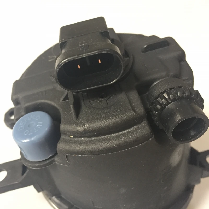 

Car-Styling For Toyota Solara 2007 2008 US Type 9-Pieces Leds Fog Lights H11 H8 12V 55W Halogen LED Fog Head Lamp