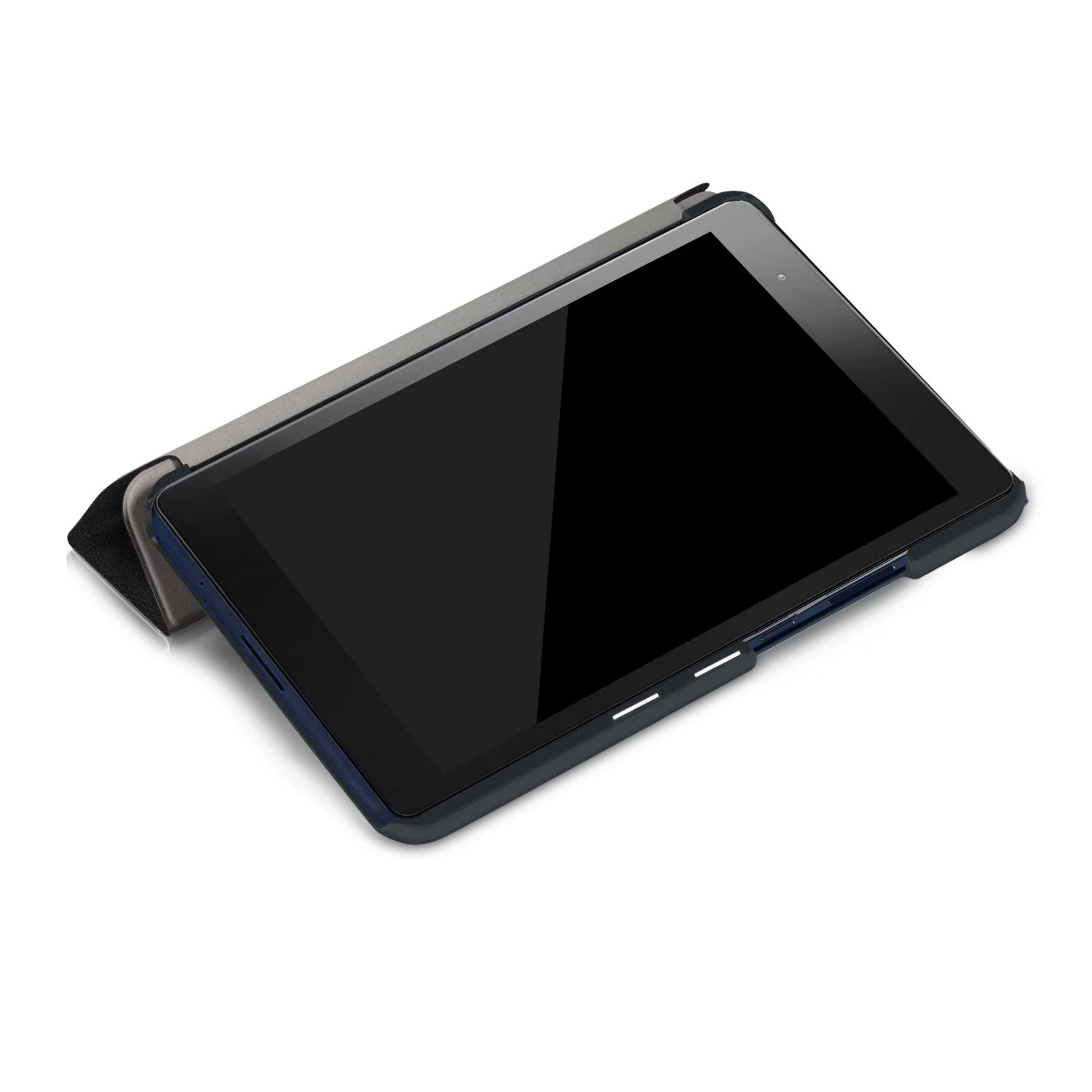 Из искусственной кожи Чехол Подставка Крышка для lenovo Tab 3 Tab3 8 плюс P8 TOUCHBeauty TB-8703 TB-8703F TB-8703X TB-8703N 8 дюймов чехол+ Защитная пленка на экран+ стилус