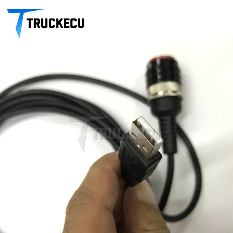 Vocom usb кабель 88890305 USB кабель vocom диагностический сканер кабель