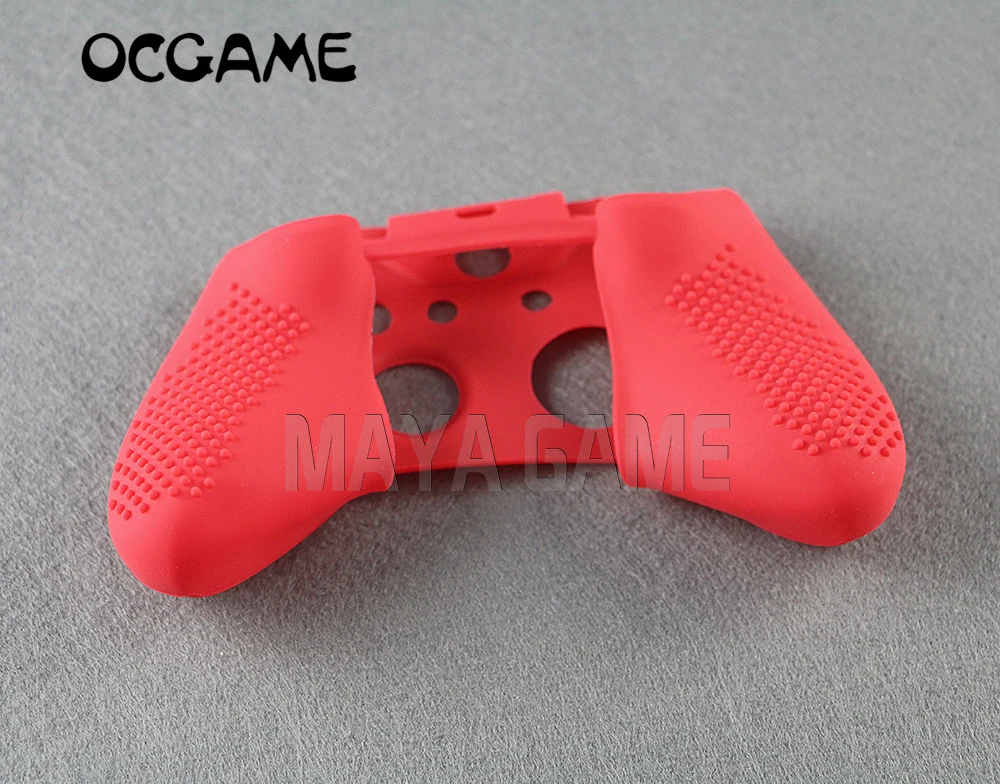 Чехол OCGAME для тонкого контроллера Xbox One S силиконовый защитный чехол контроллеров