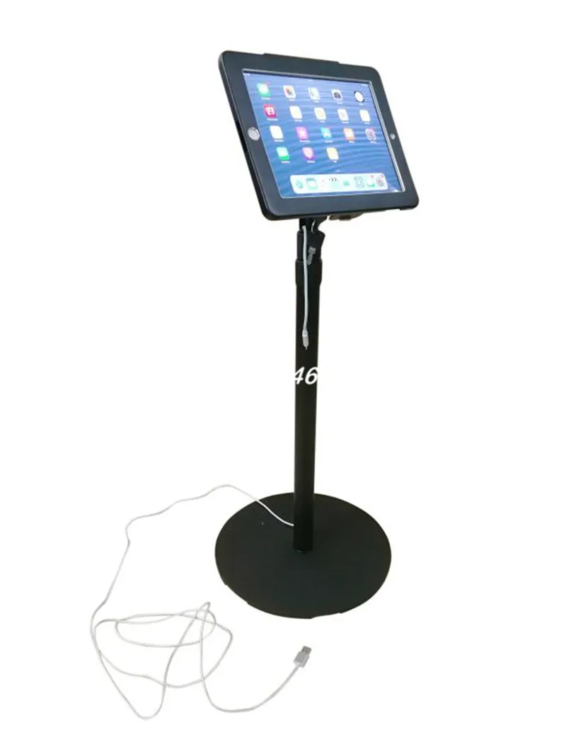 Напольная подставка для iPad 2/3/4/air/pro 9 7 дюйма безопасный кронштейн киоска