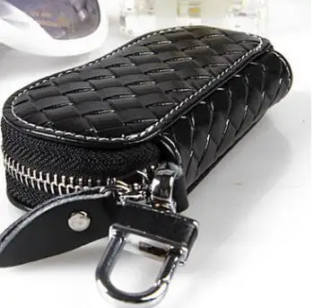 Модный кожаный чехол для ключей мужчин|key bag|leather key casekey case |