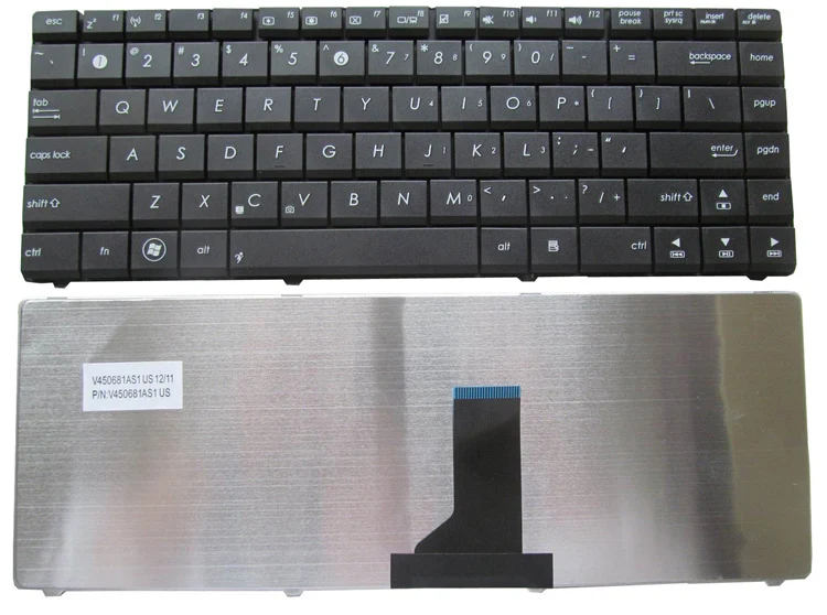 SSEA Новый ноутбук клавиатура США для ASUS N82 N82J K42 A42F X44H X43 A42 A42D A42J K42D K42J K42F U32 U35 U41|keyboard