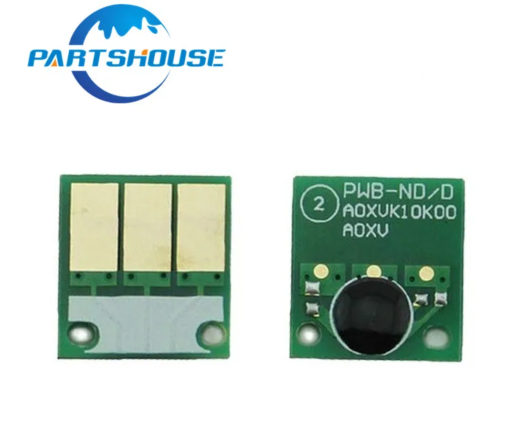 

2Sets Compatible new Drum Chips KCMY for Konica Minolta Bizhub C220 C280 C360 C7722 C7728 Copier spare parts DRUM CHIPS Toner