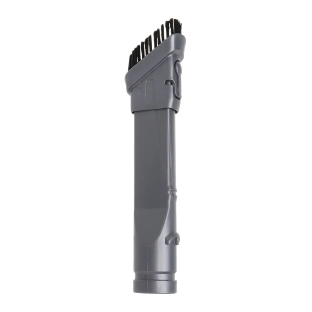 2 в 1 пылесос вложение плоского рта всасывающая головка и щетка для Dyson