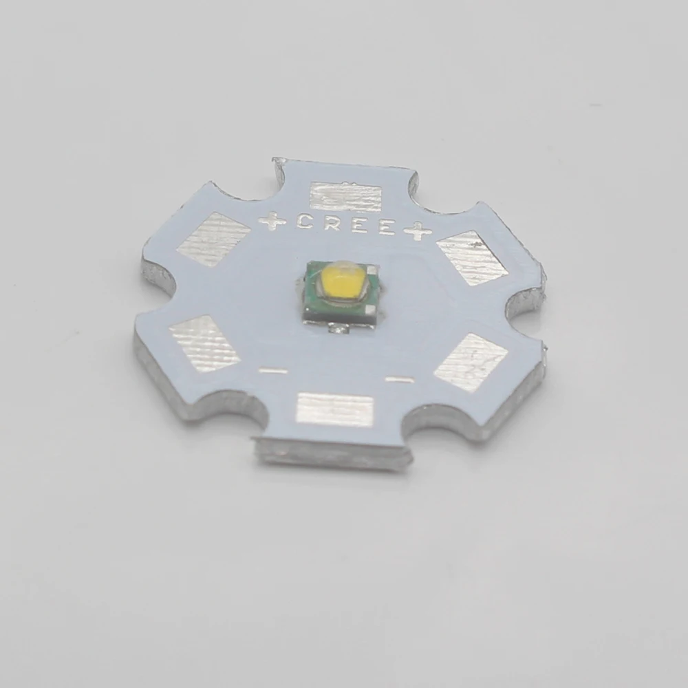 1 шт CREE XPG2 XML2 XM-L T6 XBD XM-L2 / XP-E R3 XR-E Q5 XP-G2 R5 XT-E светодиодный вспышка светильник лампа LED