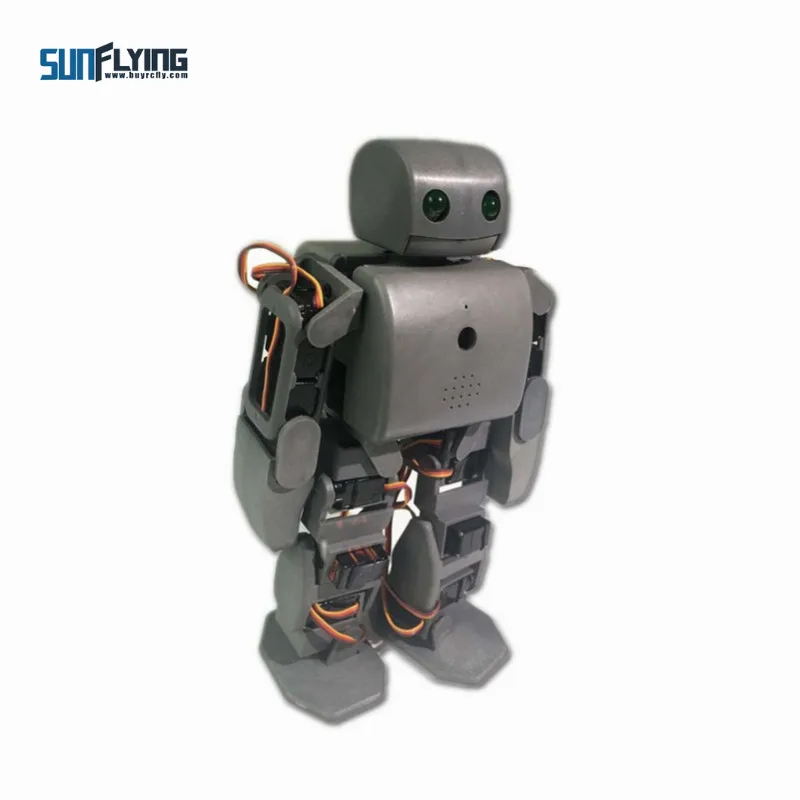 Полный комплект 3D принтера ViVi Humanoid Robot управление через приложение совместимый с