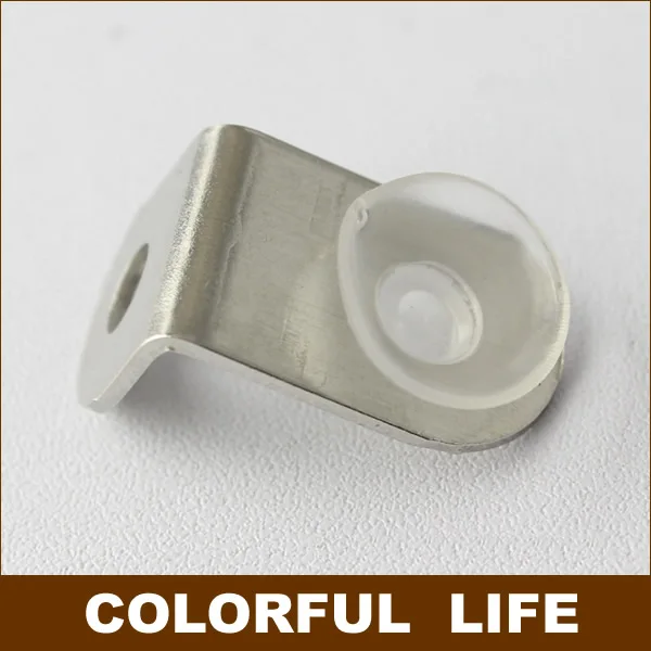 Маленькие Угловые скобы из нержавеющей стали с присосками угол 90 градусов уход