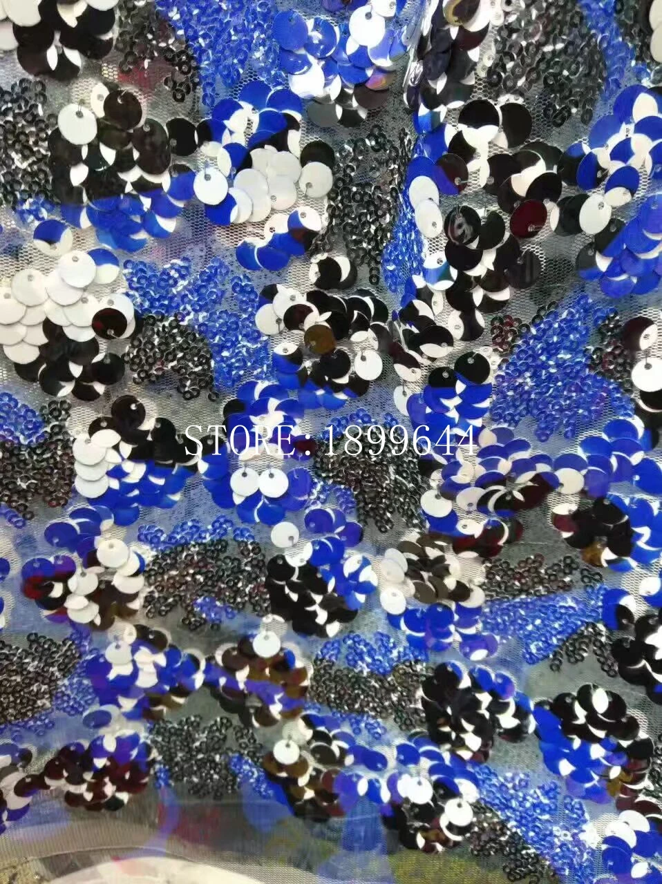 Последние Тюль французское кружево с Последовательностью для платья в