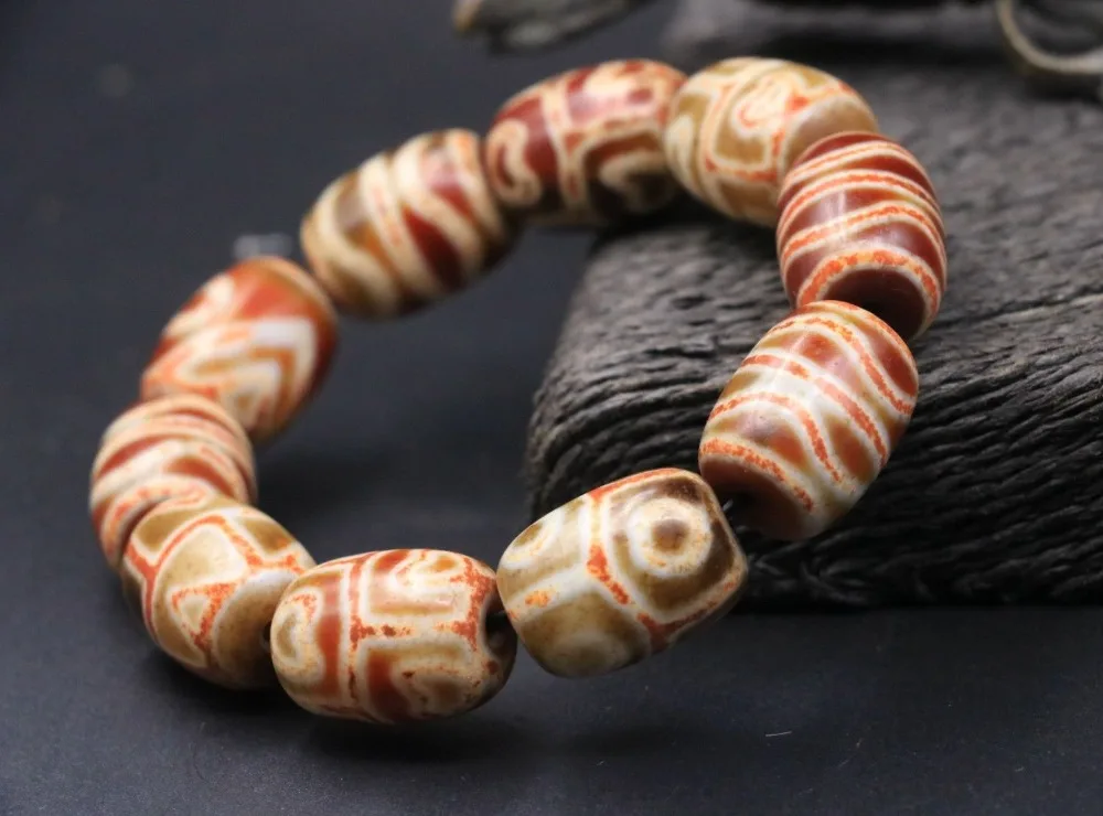 Коллекционный талисман сокровищ LKbrother соусы волшебный Старый Агат мультисимвол