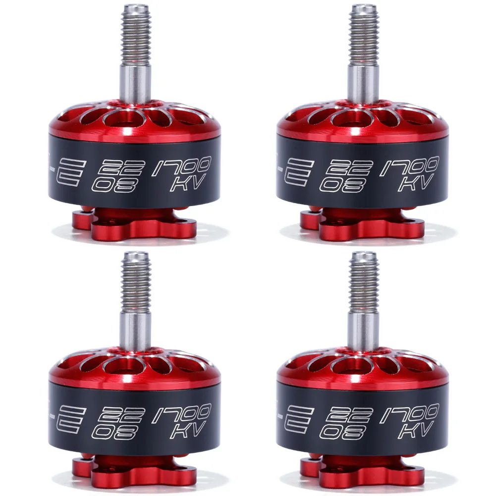 Двигатель для гоночной камеры IFlight беспилотный 2208 1700KV 1800KV 2150KV 2450KV FPV гоночная