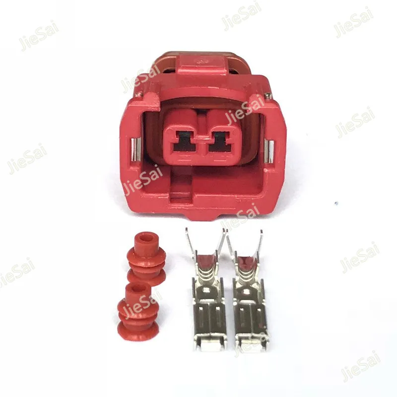 

2 Pin авто электрический разъем PB187-02326 автомобильный разъем для Nissan