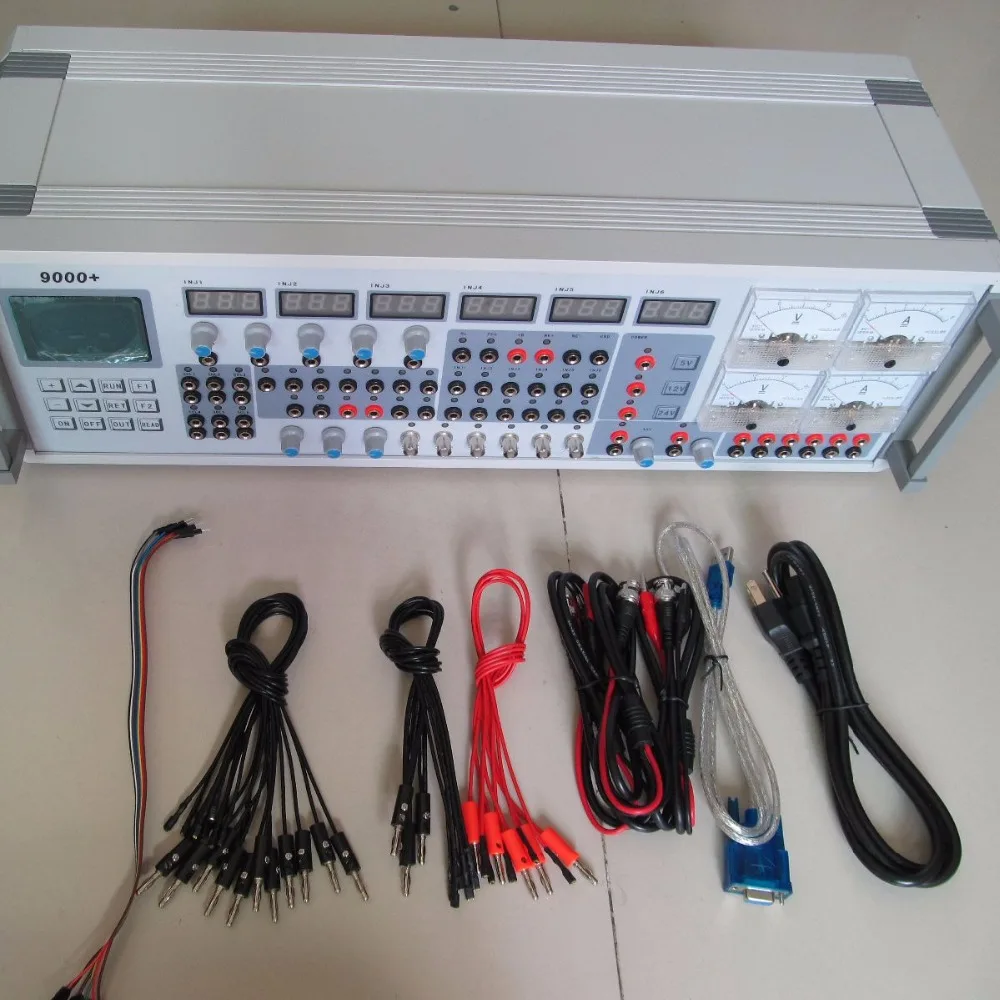 MST 9000 поддержка 110 В и 220 Авто ecu генератор сигналов + 2012 в работает во всех
