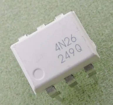 

100pcs 4N26 DIP-6 NEW New original