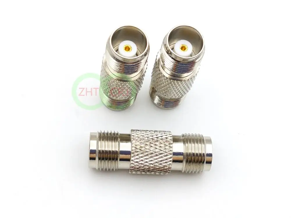 50 шт. медный переходник TNC Мама мама TNC|Соединители| |