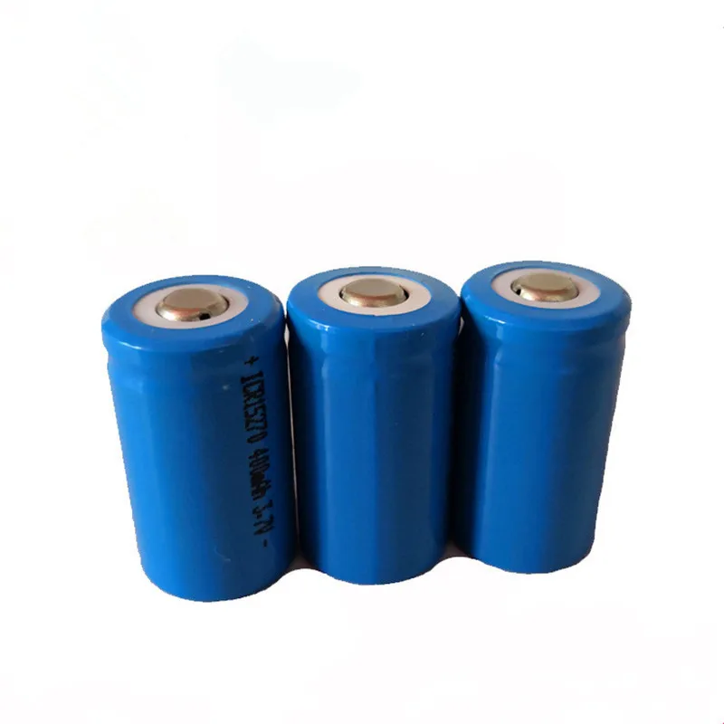 ICR 15270 400 mAh 3 7 V литий-ионная аккумуляторная батарея 2019 | Электроника