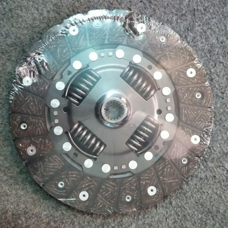 Clutch DISC CAK04-2 Комплект сцепления для Yat moving 1.6L/Wyatt Cheung V5(JL478QCC) Changan CS35 1.6L/индуцированный Shang XT(JL478QEA), CX35 - Цвет: Clutch DISC