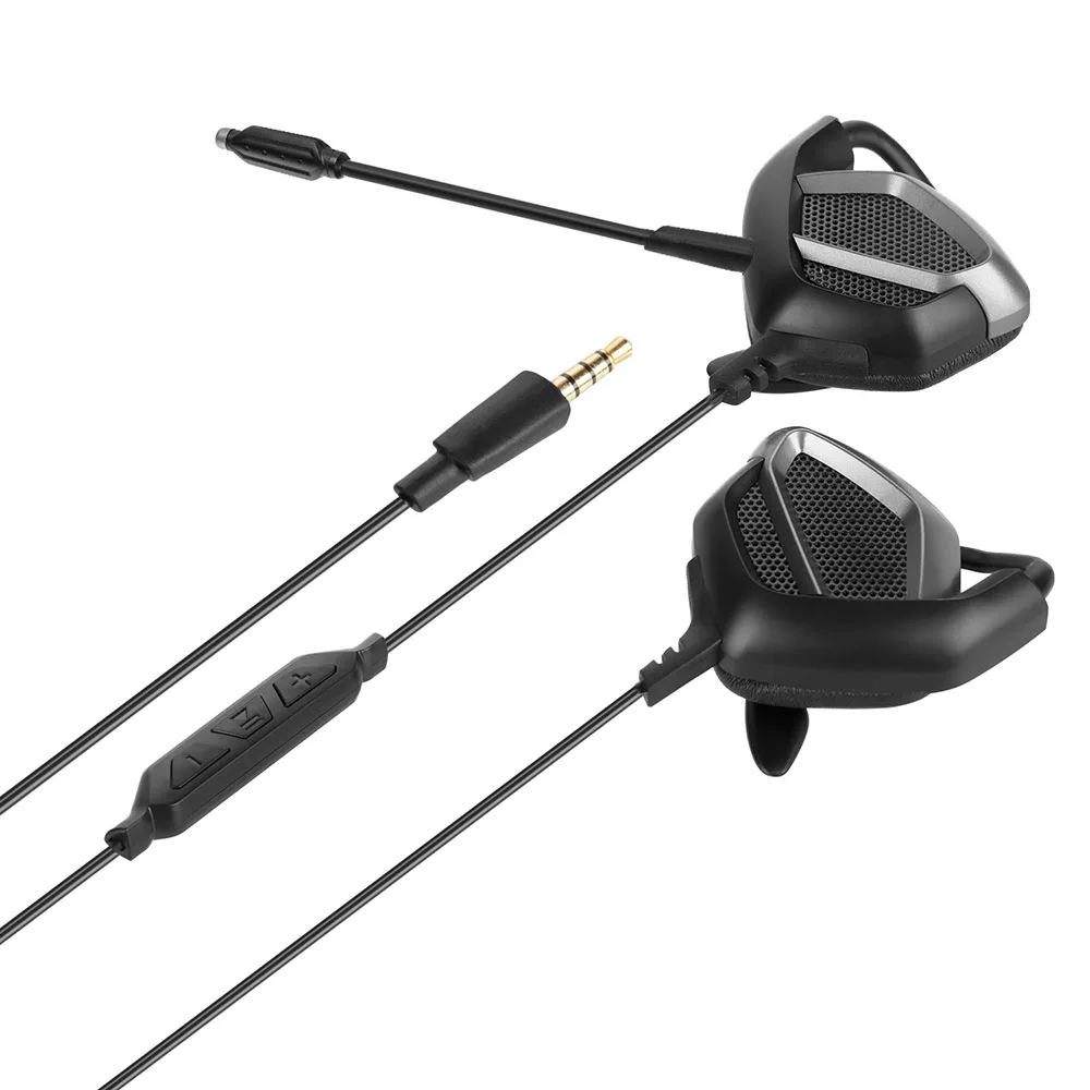 Универсальные bluetooth-наушники с головкой для наушников шумоподавлением 3D HiFi