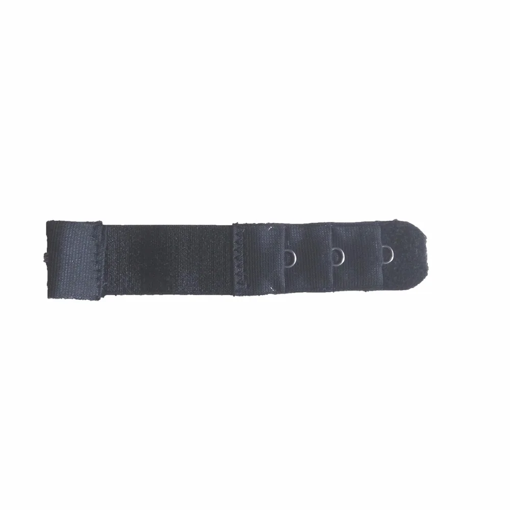 Женский эластичный удлинитель бюстгальтера 1 ряд 3 крючка|bra clasp|hook brabra extension |