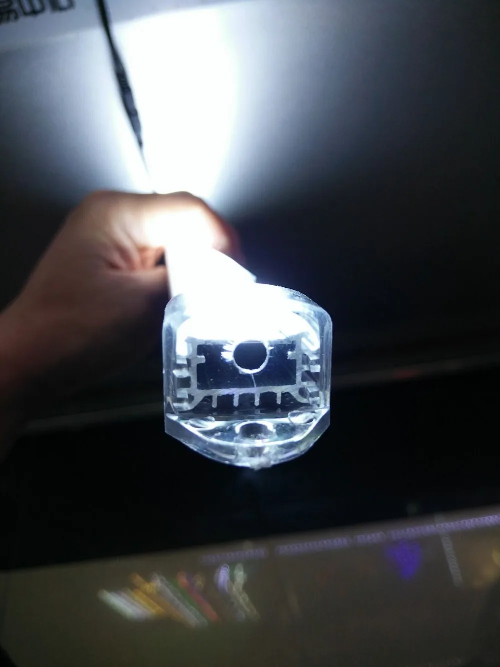 5 шт. * 50 см Заводская оптовая продажа DC 12V 72/84 SMD 5630 LED жесткая Жесткая светодиодная