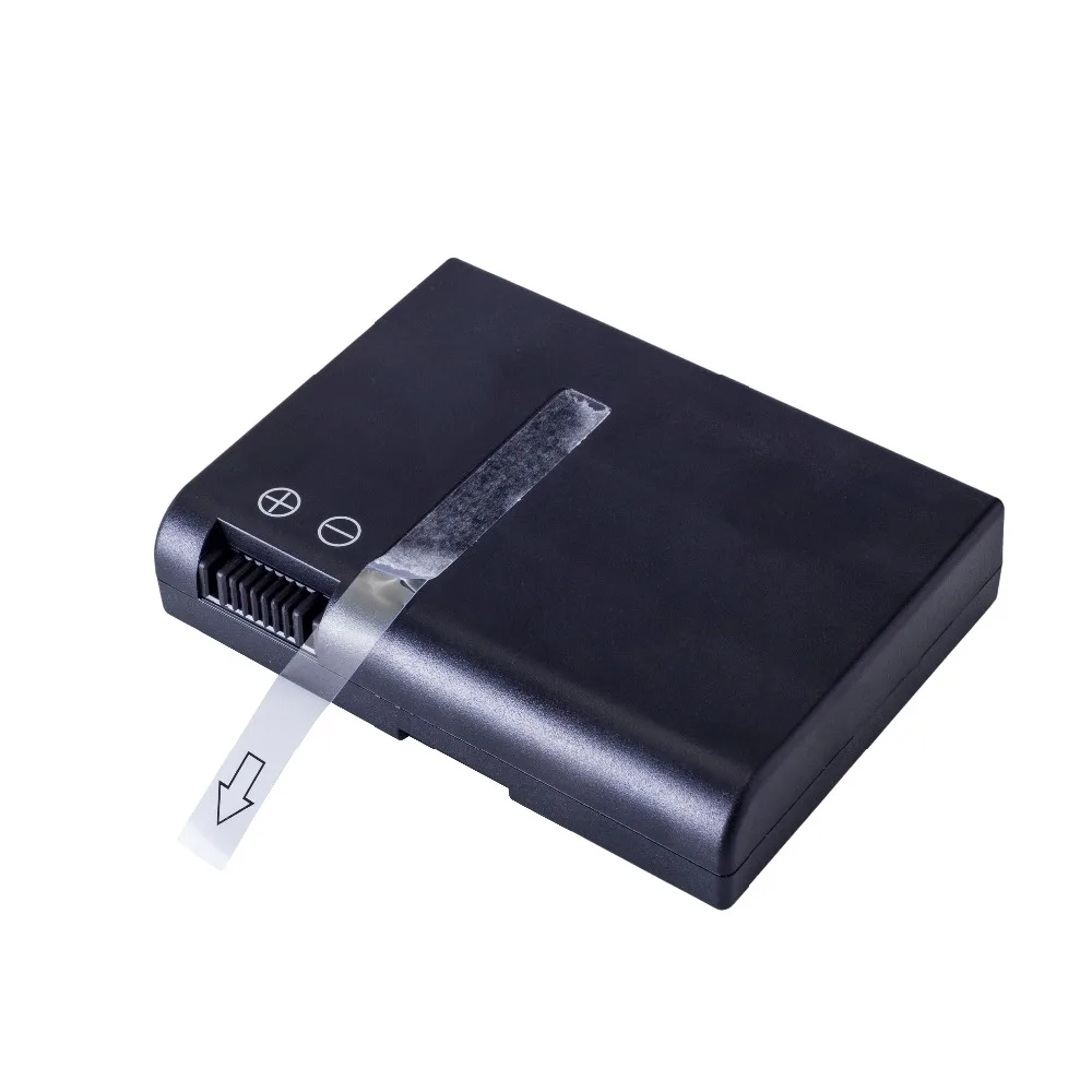 Compatible BIOLIGHT A5 A6 A8 Q3 V6 LB-08 12-100-0003 11.1V 5200mAh New Vital Signs Monitor battery Medical Battery |