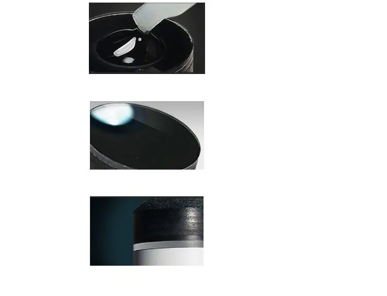 Японский черный KAMUI Clear Pool Cue Tip 14 мм SS/S/M/H тип бильярдные аксессуары прочный профессиональный портативный наконечник
