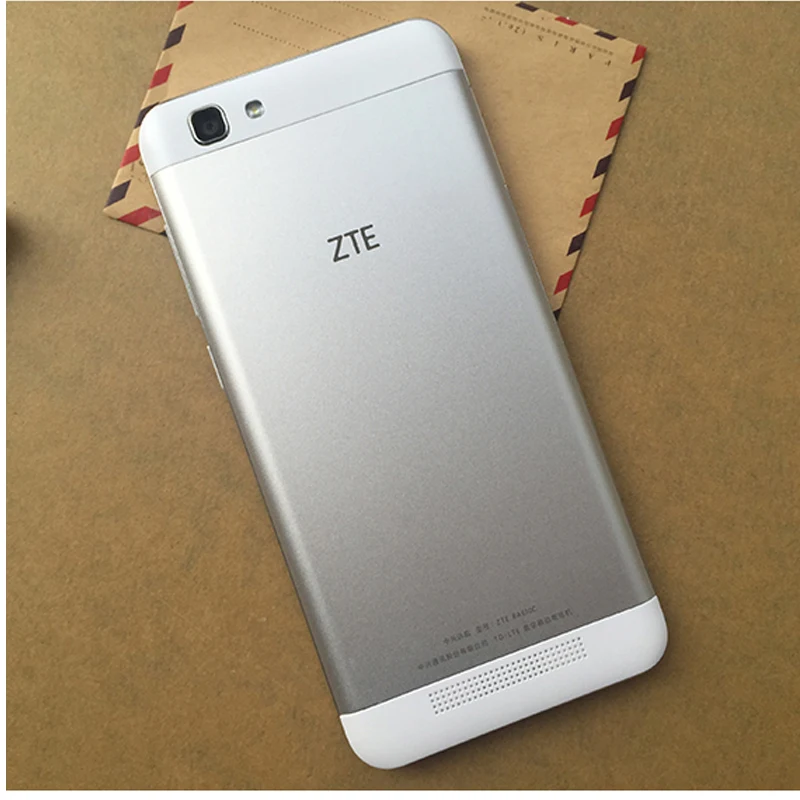 Оригинальный Смартфон ZTE BA610T телефон с четырёхъядерным процессором MTK6735P Android 2 Гб