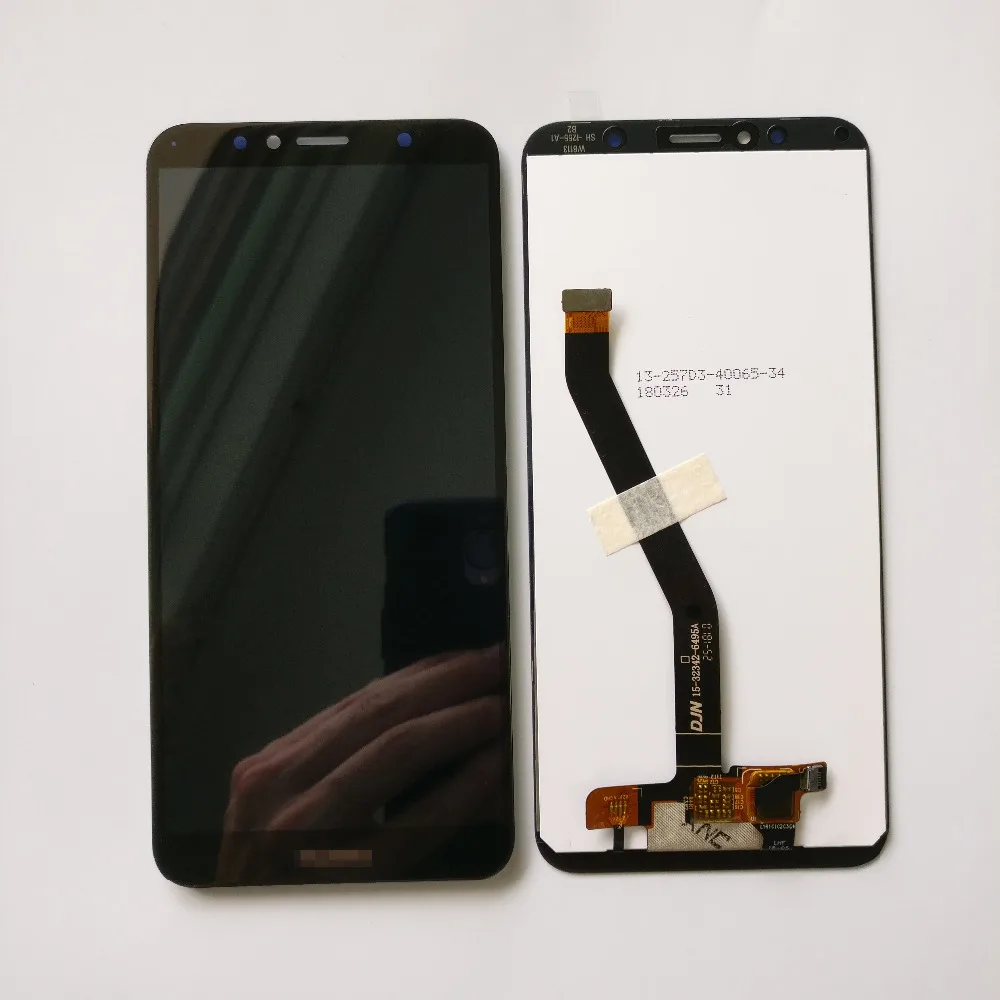 2018 Новый 5 7 дюймов для Huawei Honor 7C Aum L41 ЖК дисплей сенсорный экран дигитайзер сборки