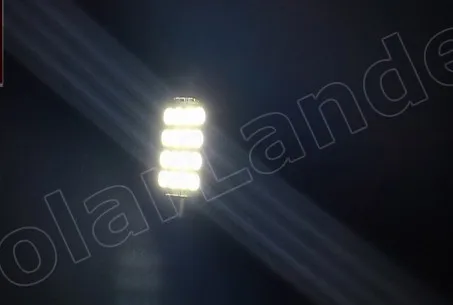 

high quality 10 pieces 36mm 16SMD 3528 LED F-estoon light led Dome Light Lamp Bulbs White 12V