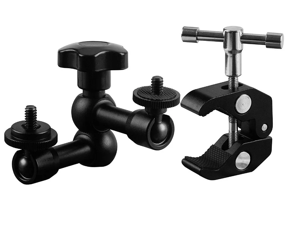1 шт. 185 мм/7 дюймов Регулируемая фрикционная Артикуляционная Волшебная рукоятка +