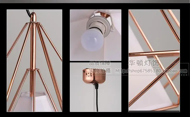 Vintage Pendant Lights Loft Lamp Retro Hanging Lampshade For Restaurant /Bar/Coffee Shop Home Lighting Luminarias | Лампы и освещение