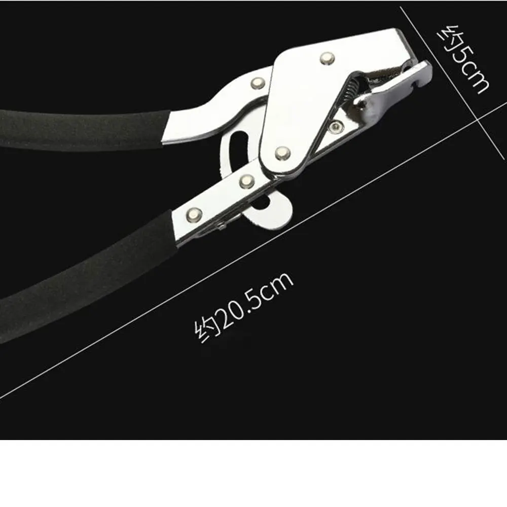 Icetoolz 01A1 велосипед кабель плоскогубцы инструмент резак с флэш замок для одной