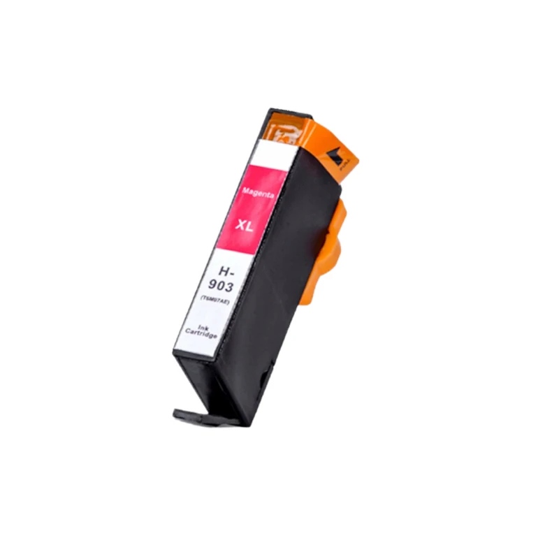M UP 903 907XL картридж совместимый для hp 903 907 XL Pro 6975 6976 6963 6968 принтер для печати по Европе макет - Цвет: M