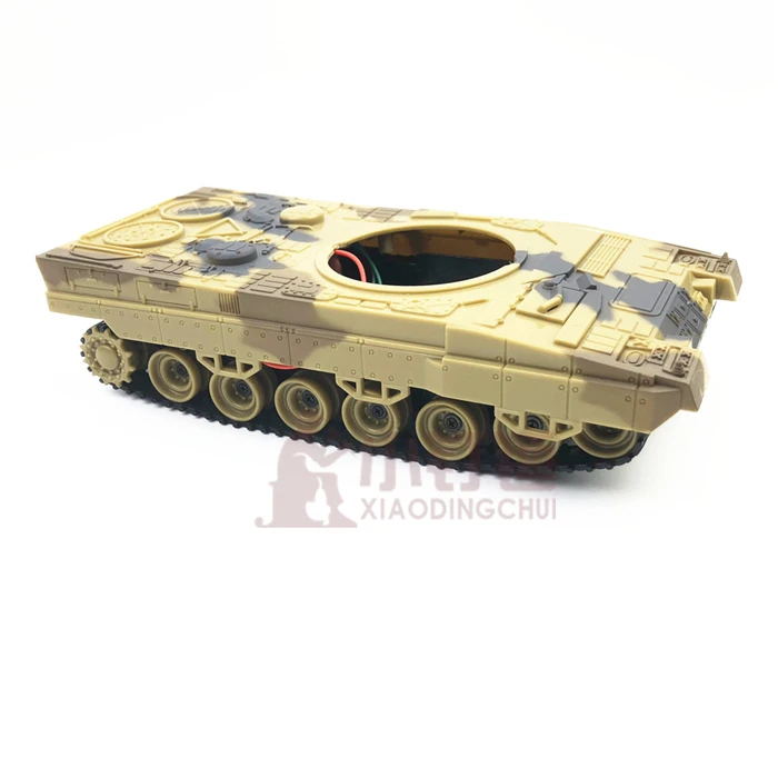 Mini tank robot chassis modified with DIY plastic rubber tracked vehicle Arduino accessories | Игрушки и хобби