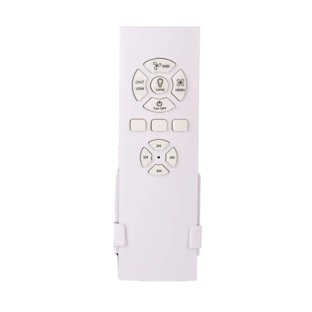 Wholesale high quality Fan lamp remote controller wireless switch ceiling fan speed regulation with timing function | Обустройство