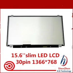 original 15 6 edp led b156xtn04 0 b156xtn04 1 b156xtn04 4 nt156whm n12 lp156whb tp c1 for lenovo y50 laptop lcd screen 1366768 free global shipping