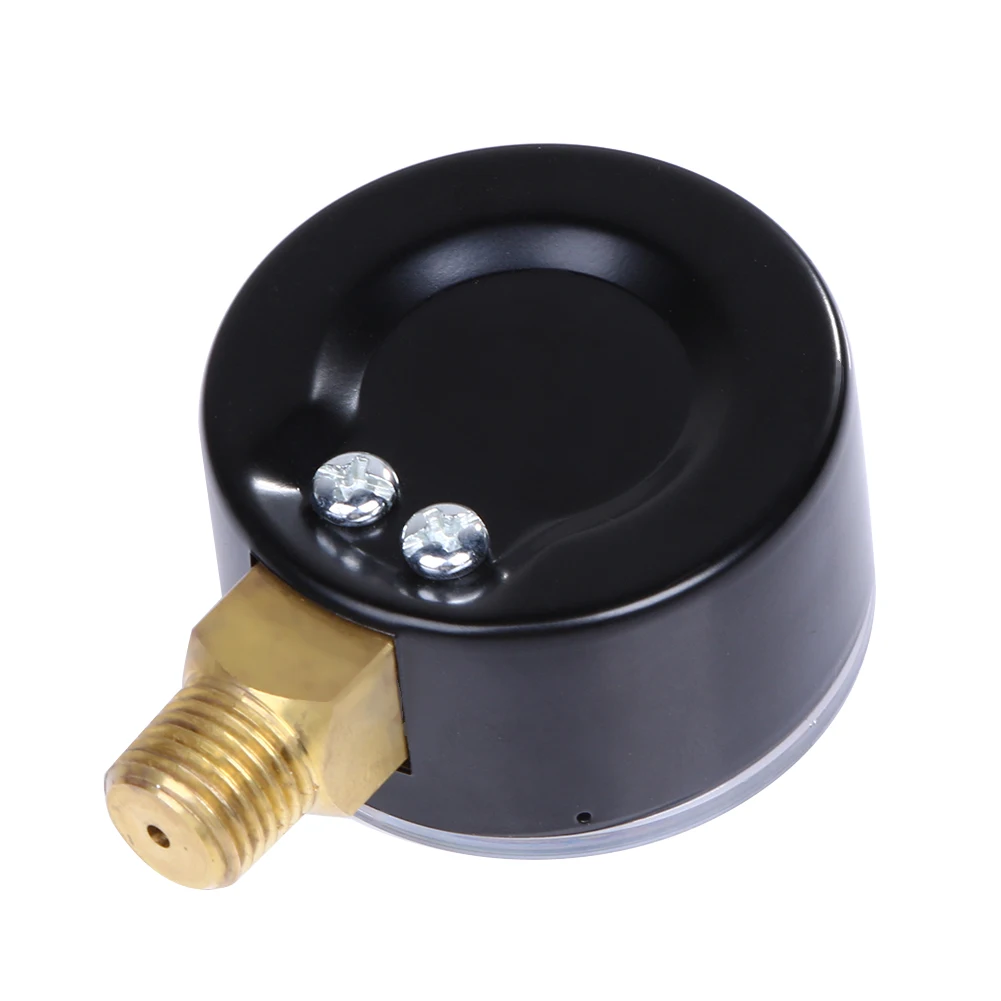 Гидравлический манометр измеритель давления воды для бассейна и спа с боковым