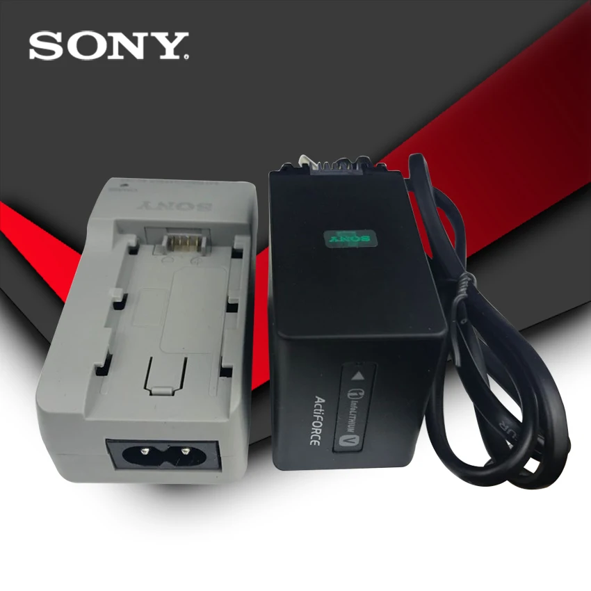 1 шт./лот sony NP-FV100 NPFV100 NP FV100 FV30 FV50 FV70 FP50 FP90 FP91 FH50 FH70 FH60 FH100 HDR-CX170 HDR-CX300 CX170