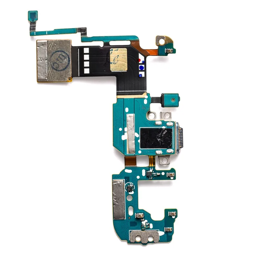 Запасные части, usb зарядный порт гибкий кабель для samsung Galaxy S8+ sm-g955a G955P G955T G955V G955F G955U