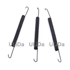 81012 пружины выхлопной трубы HSP 1:8 Запчасти для радиоуправляемых моделей 94081 94083 94085 94086 94087 94088 внедорожный автомобиль грузовик багги