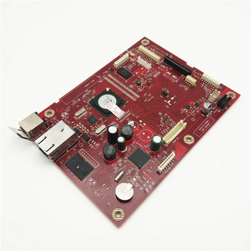einkshop A8P80-60001 Formatter Board logic Main MainBoard mother board For HP Laserjet Pro MFP M521DN 521 PCA ASSY | Компьютеры и офис